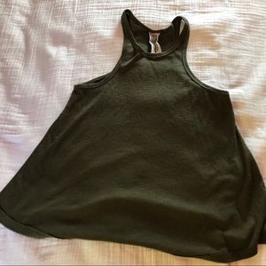 Free people high neck tank top